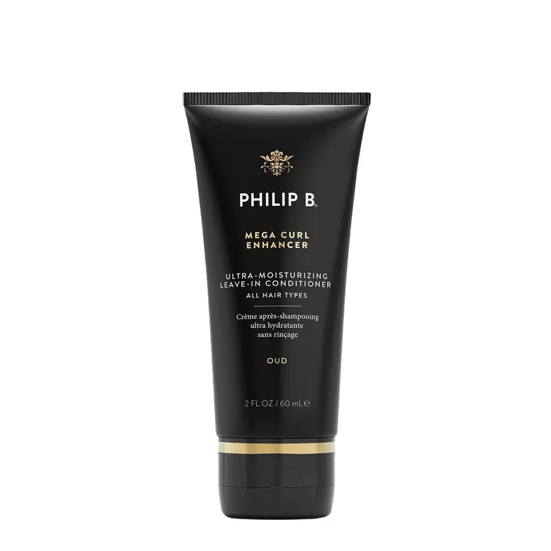 Philip B Mega-Curl Enhancer 60ml- balsamo senza risciacquo