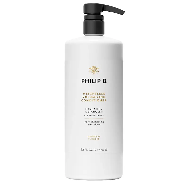 Philip B Weightless Volumizing Conditioner 947ml - balsamo volumizzante