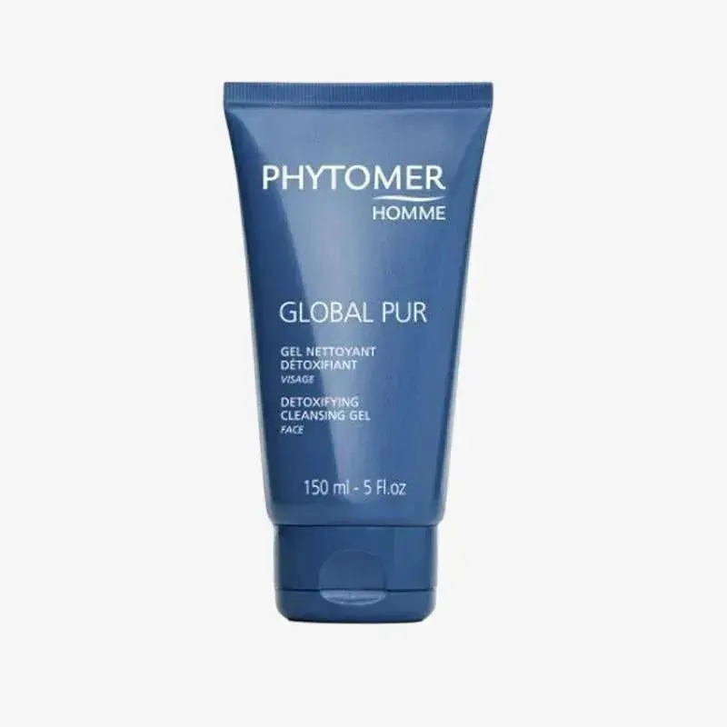 Phytomer Global Pur Gel Detergente Detossinante150ml