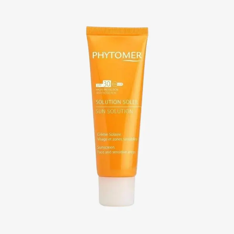 Phytomer Solution Soleil SPF30 Viso e Zone Sensibili 50ml