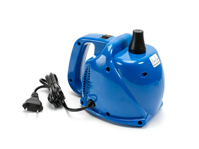 POMPA ELETTRICA GONFIATORE PER PALLONI