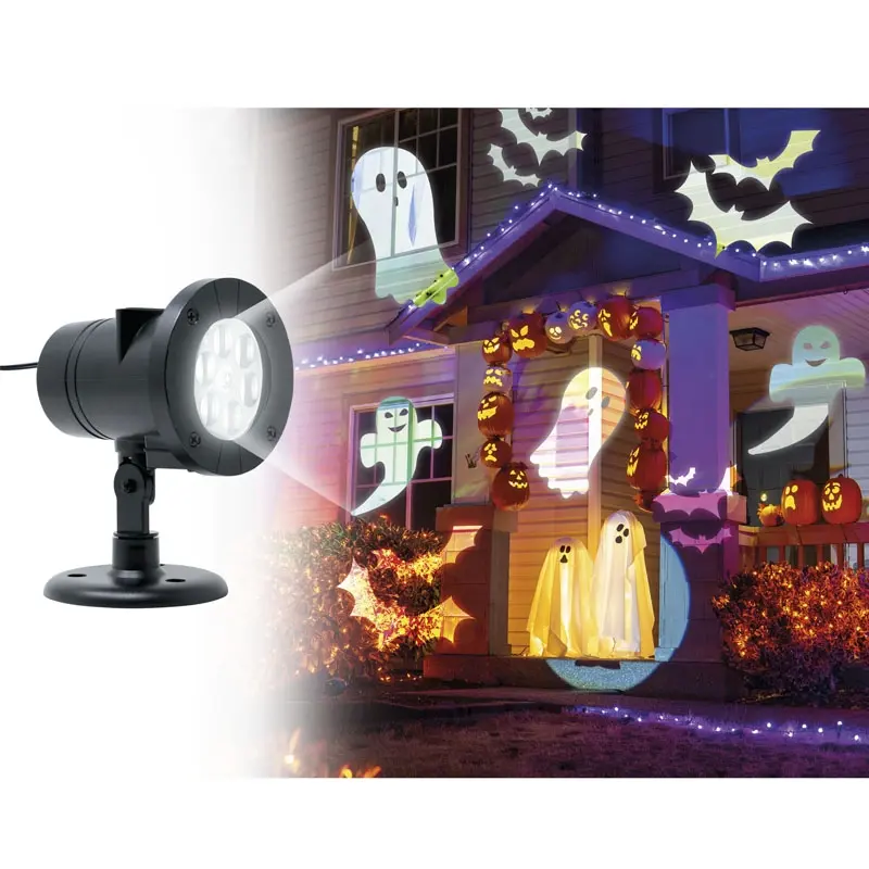 Proiettore Led figure Halloween