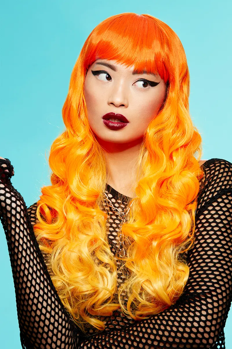 Psychedelic Sunrise Siren