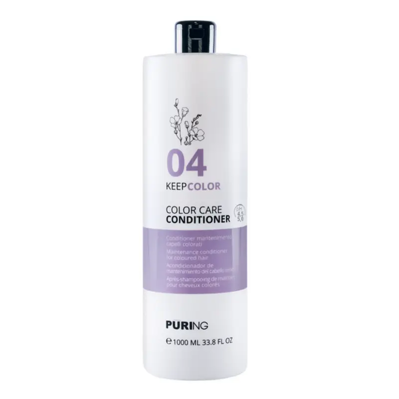 Puring 04 Keepcolor Color Care Balsamo 1000ml