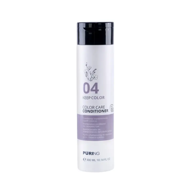Puring 04 Keepcolor Color Care Balsamo 300ml