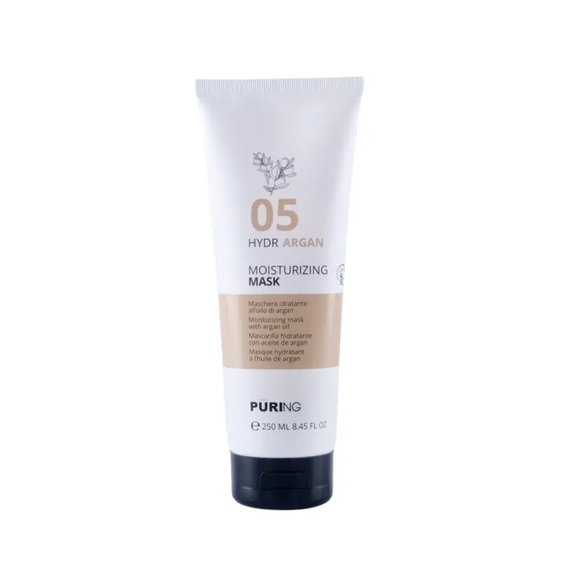 Puring 05 Hydrargan Maschera Idratante capelli 250ml