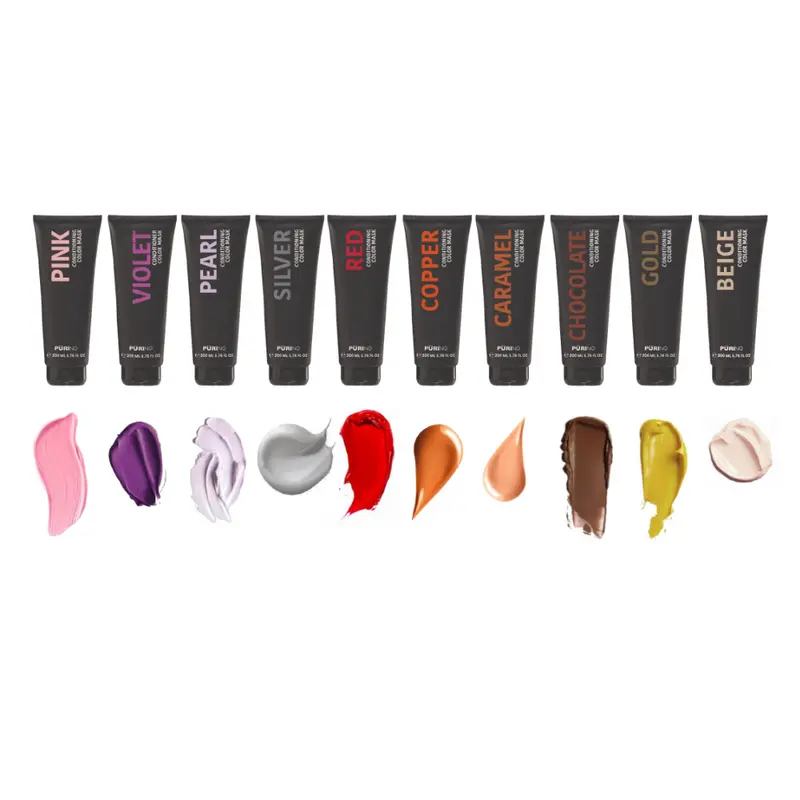 Puring Maschera colorata color mask conditioning 200ml