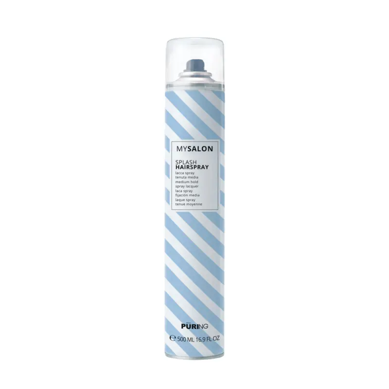 Puring My Salon Splash Lacca tenuta media 500ml