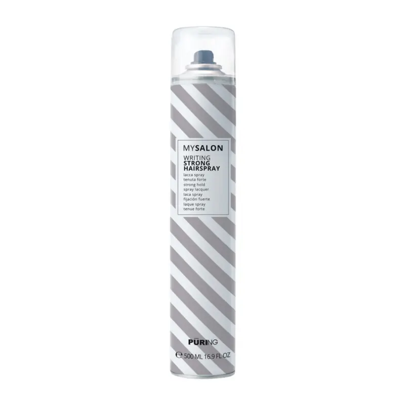 Puring My Salon Writing Strong Lacca 500ml