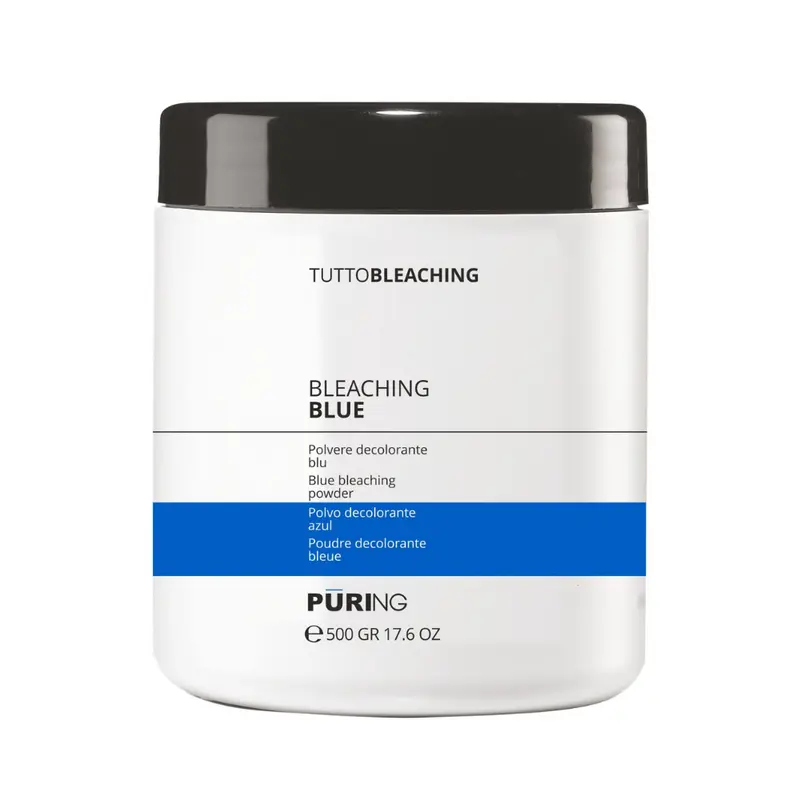 Puring Tuttobleach Decolorante Blue 500 Gr