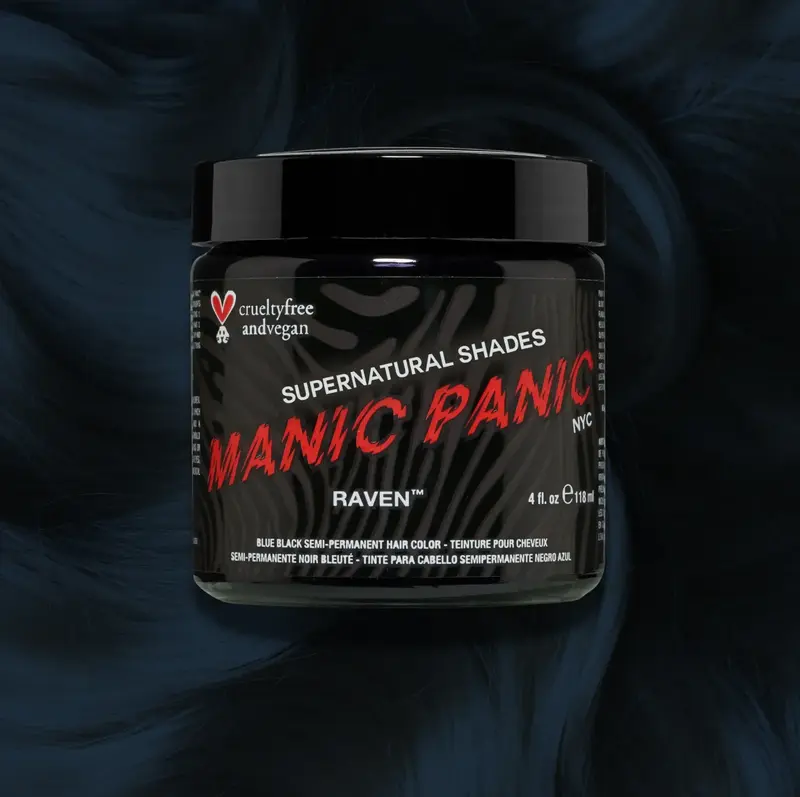 Raven™ - Classic High Voltage®