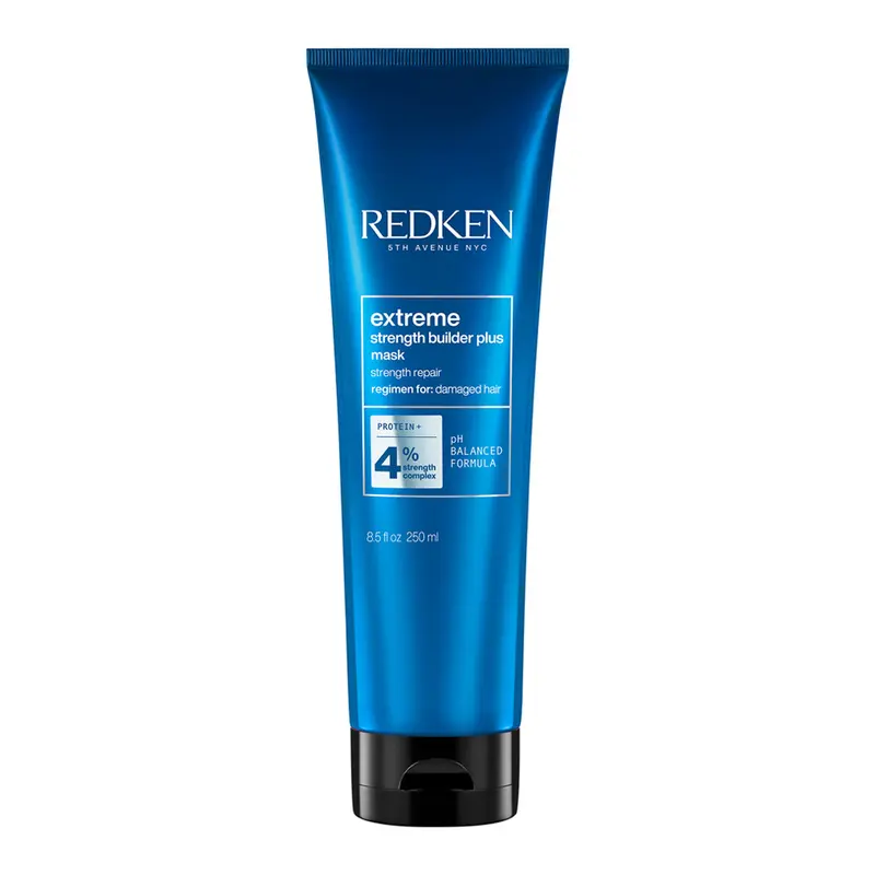 Redken Extreme Strength Builder Plus 250ml - trattamento per capelli danneggiati