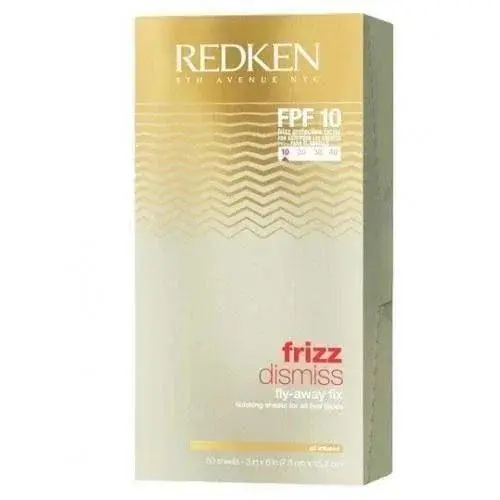 Redken Frizz Dismiss FPF 10 Fly Away Fix