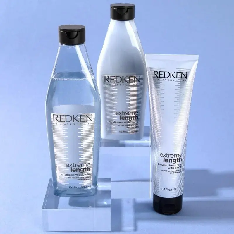 Redken Kit Extreme Length per capelli forti e lunghi