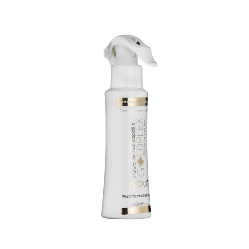 Retrò Professional Spray Instant Goldplex 150ml