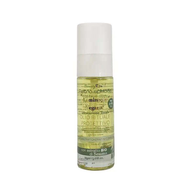 Retrò Specific Laminacao Vegana Olio Protettivo