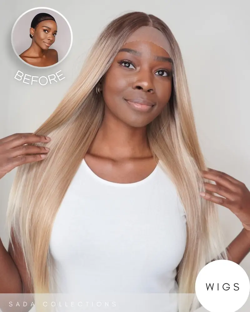 Rio Silk Blonde