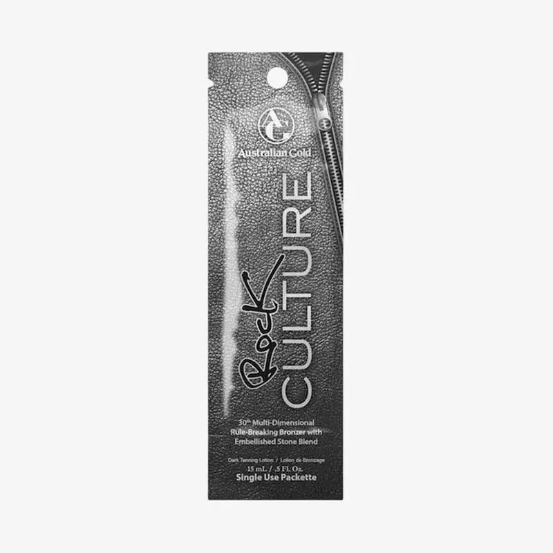 Rock Culture 15ml Australian Gold