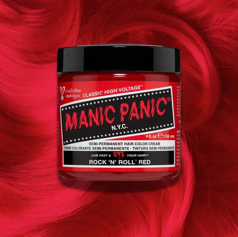 Rock 'N' Roll® Red - Classic High Voltage® 118 ml
