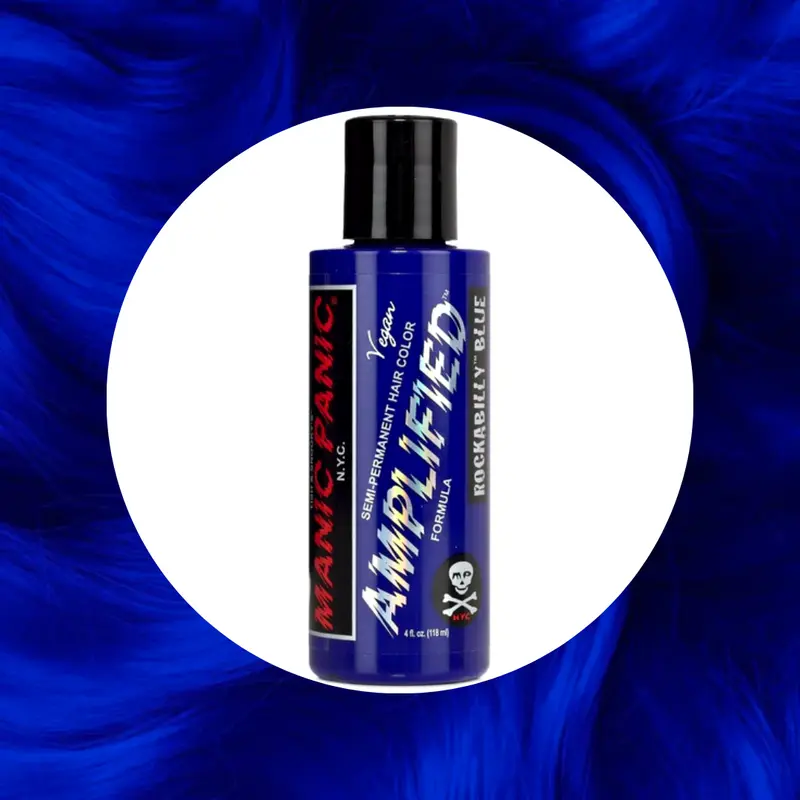 Rockabilly® Blue - Amplified™