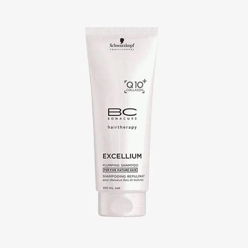 Schwarzkopf Excellium Plumping Shampoo 200ml