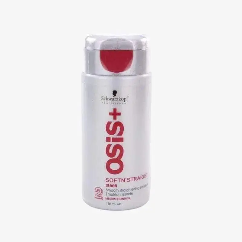 Schwarzkopf Osis Softn Straight 150ml