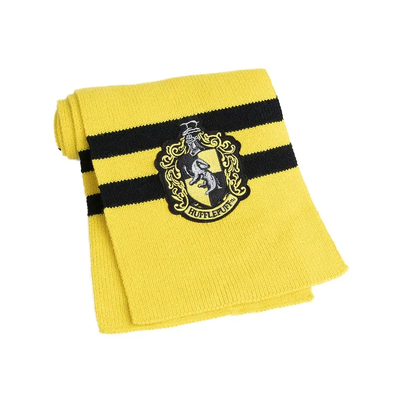 Sciarpa Tassorosso Harry Potter