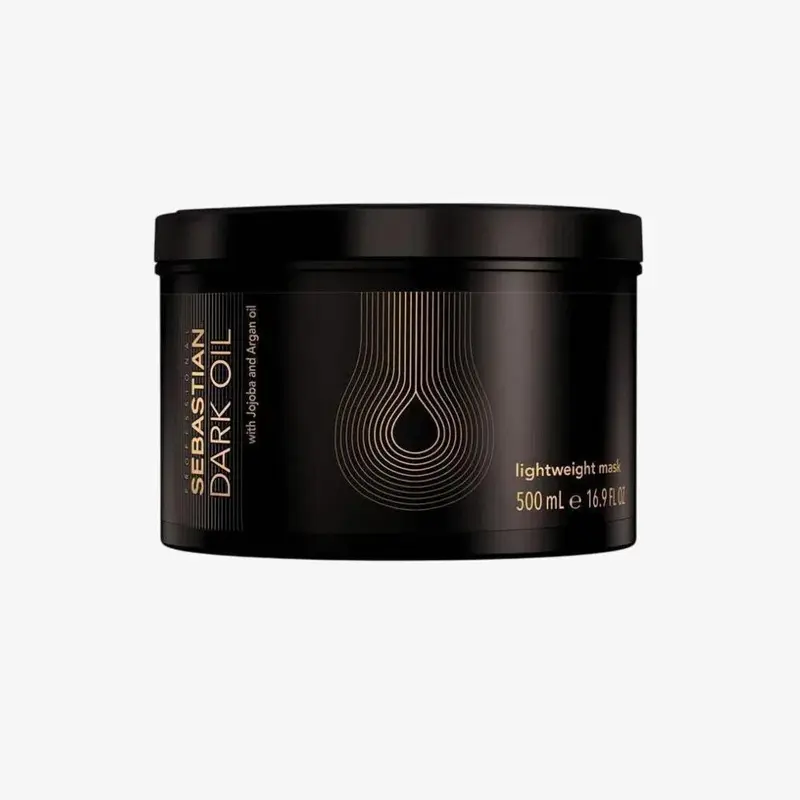 Sebastian Dark Oil Maschera 500ml