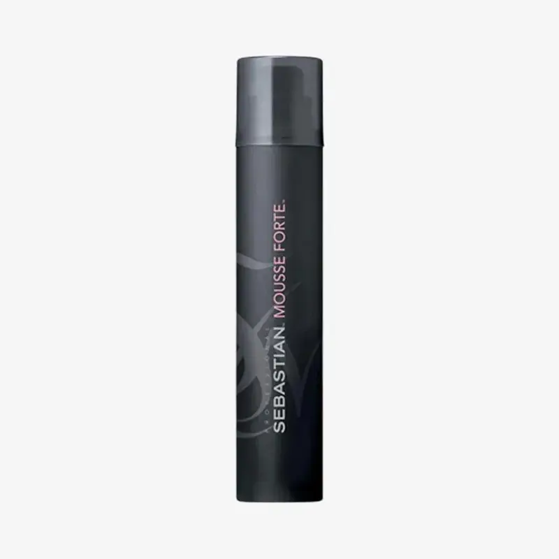 Sebastian Mousse Forte 200ml schiuma capelli ricci