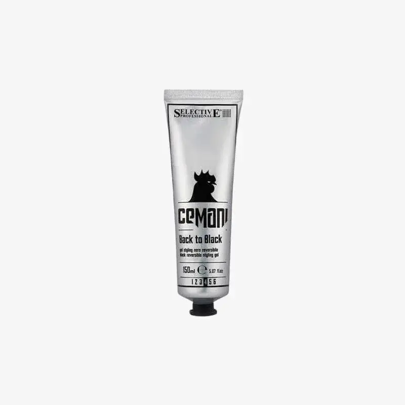Selective Back to Black 150ml