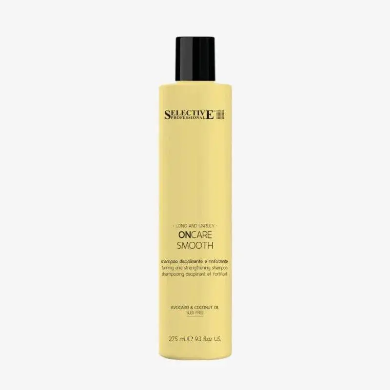 Selective Oncare Smooth Shampoo disciplinante 275ml