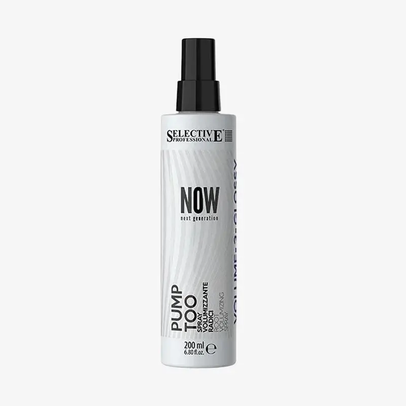 Selective Professional Pump Too 200ml spray volumizzante capelli