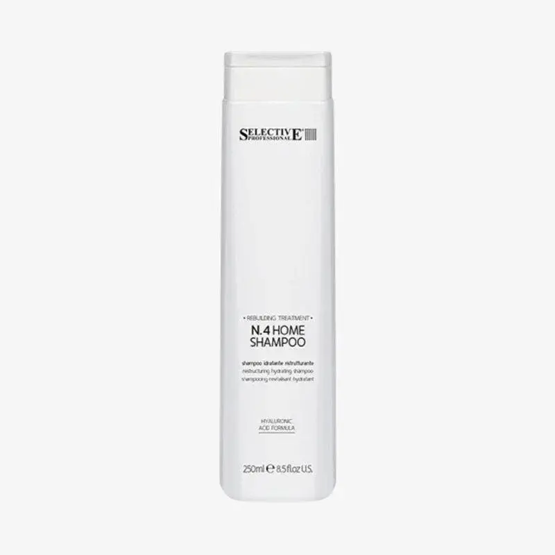 Selective Rebulding Home Shampoo idratante e ristrutturante 250ml
