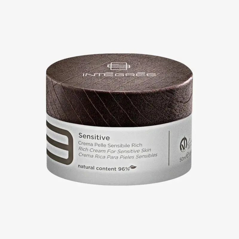 Sensitive Crema Pelle Sensibile Rich Integree 50ml