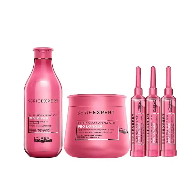 Serie Expert Pro Longer Set L'Oreal Professionnel