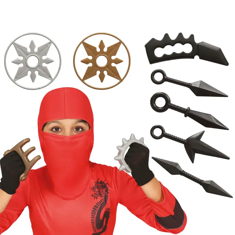 Set Guerriero Ninja