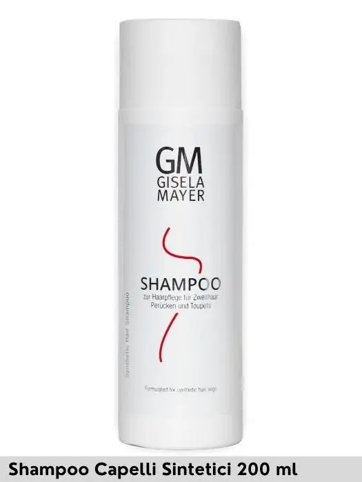 SHAMPOO CAPELLI SINTETICI 200 ML