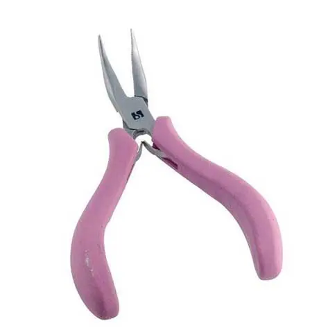 She pinza applicazione e rimozione microring