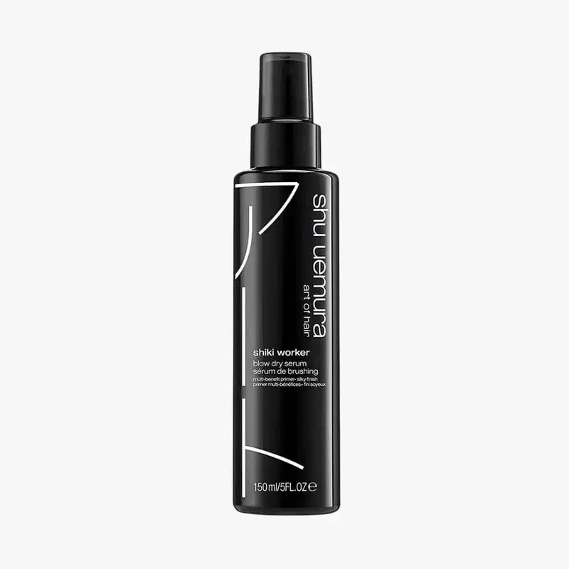 Shiki Worker Shu Uemura 150ml spray styling