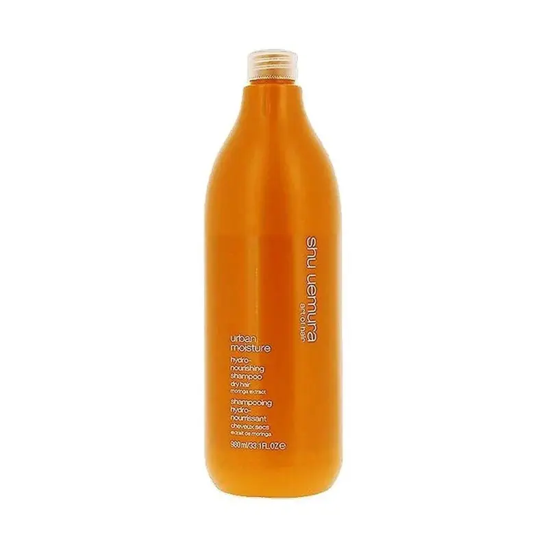 Shu Uemura Urban Moisture Shampoo capelli secchi 980ml