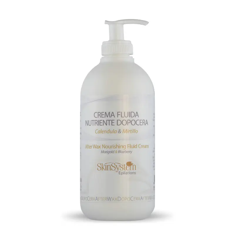 SkinSystem Crema Fluida Nutriente Dopocera 500ml