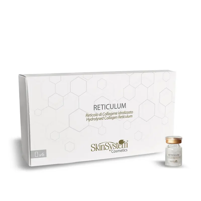 SkinSystem Reticolo Collagene Idrolizzato 6pz