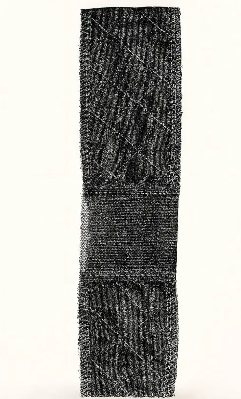 Soft Wig Grip - Black
