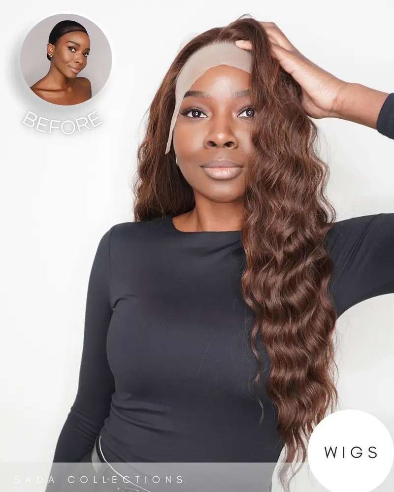 Soleil - Lace Front
