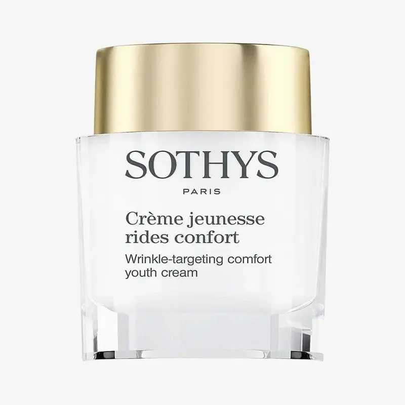Sothys Creme Jeunesse Rides Confort 50ml