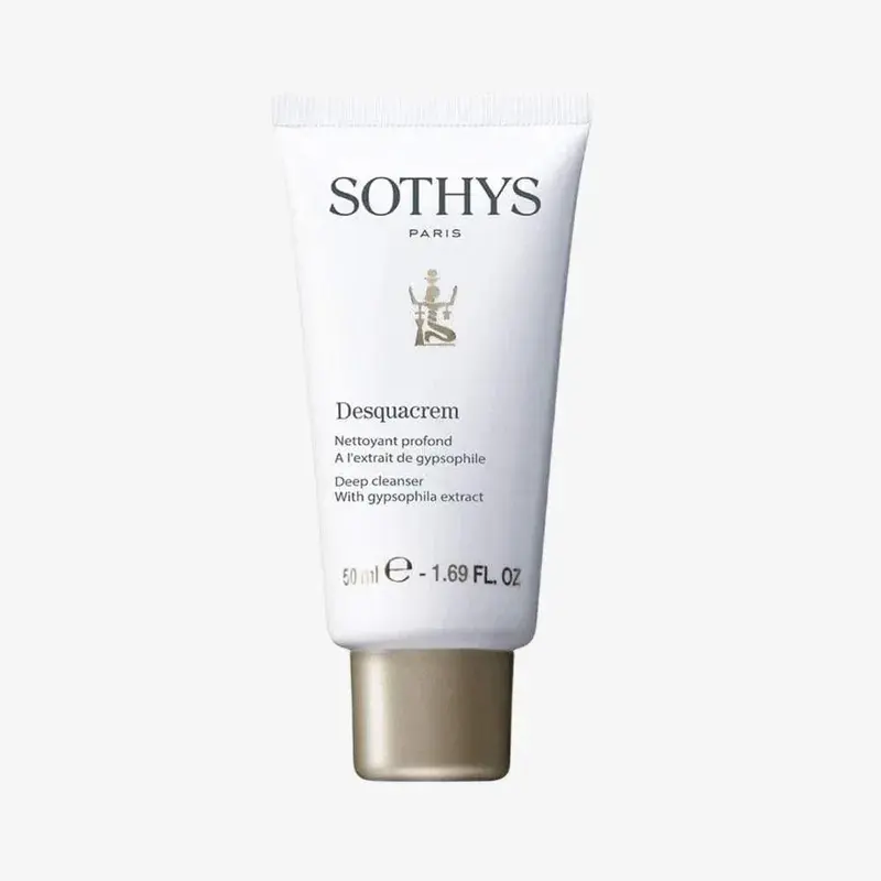 Sothys Desquacrem Crema Detergente Viso 50ml