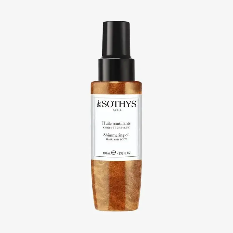Sothys Huile Scintillante corpo e capelli 100ml