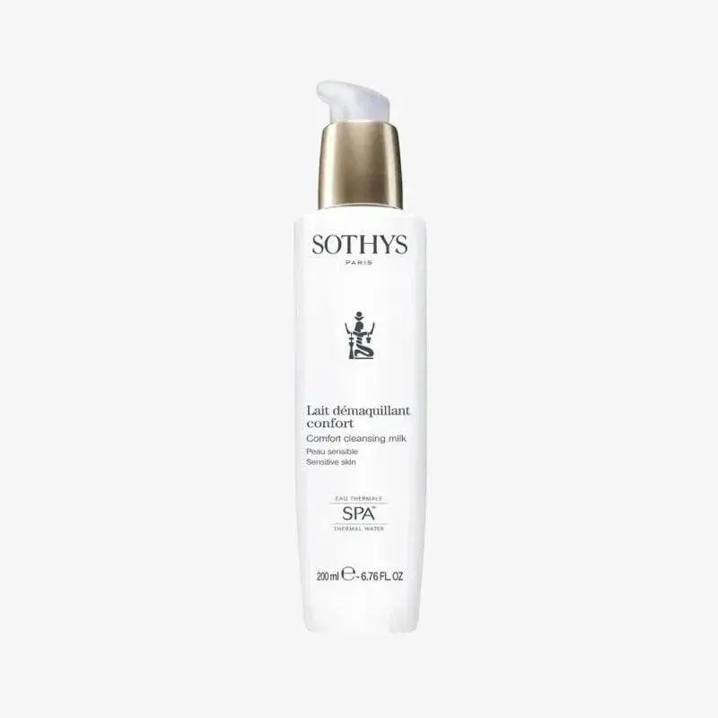 Sothys Lait Demaquillant Confort latte detergente