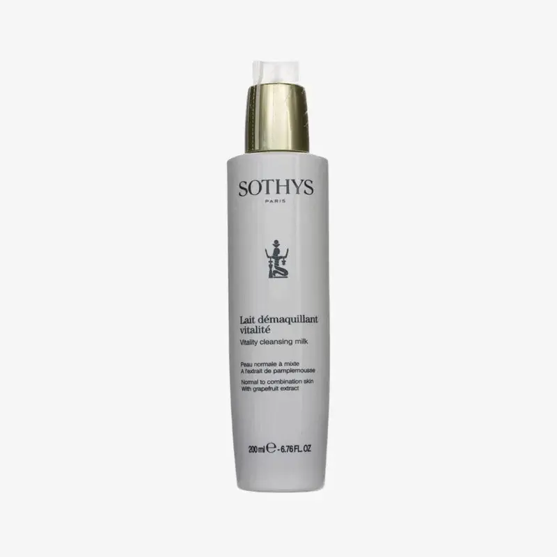 Sothys Lait Demaquillant Vitalite latte detergente