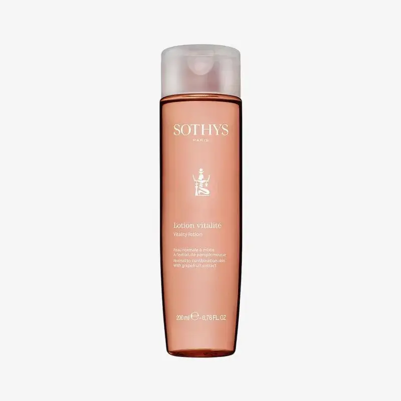 Sothys Lotion Vitalite lozione detergente